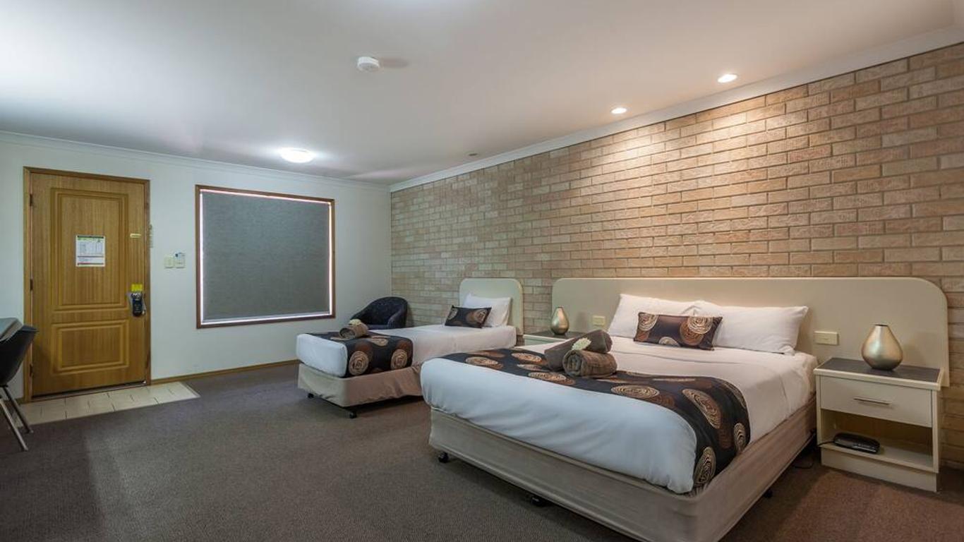 Clifford Gardens Motor Inn