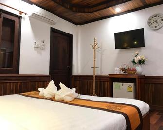 Luang Prabang Oudomlith Villa & Travel - Luang Prabang - Habitación