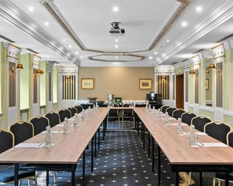 Hotel Diament Arsenal Palace Katowice - Chorzów - Chorzów - Sala de reuniones