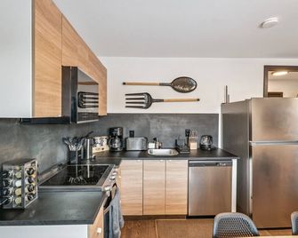 Luxury Villa with Private Spa - Phoenix - Cocina