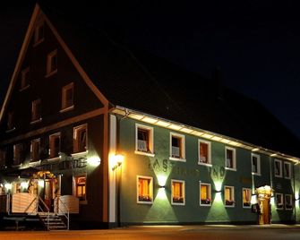 Wildkräuter-Gasthof Linde - Löffingen - Building