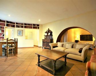 El Rincón de San Benito - Cazalla de la Sierra - Living room