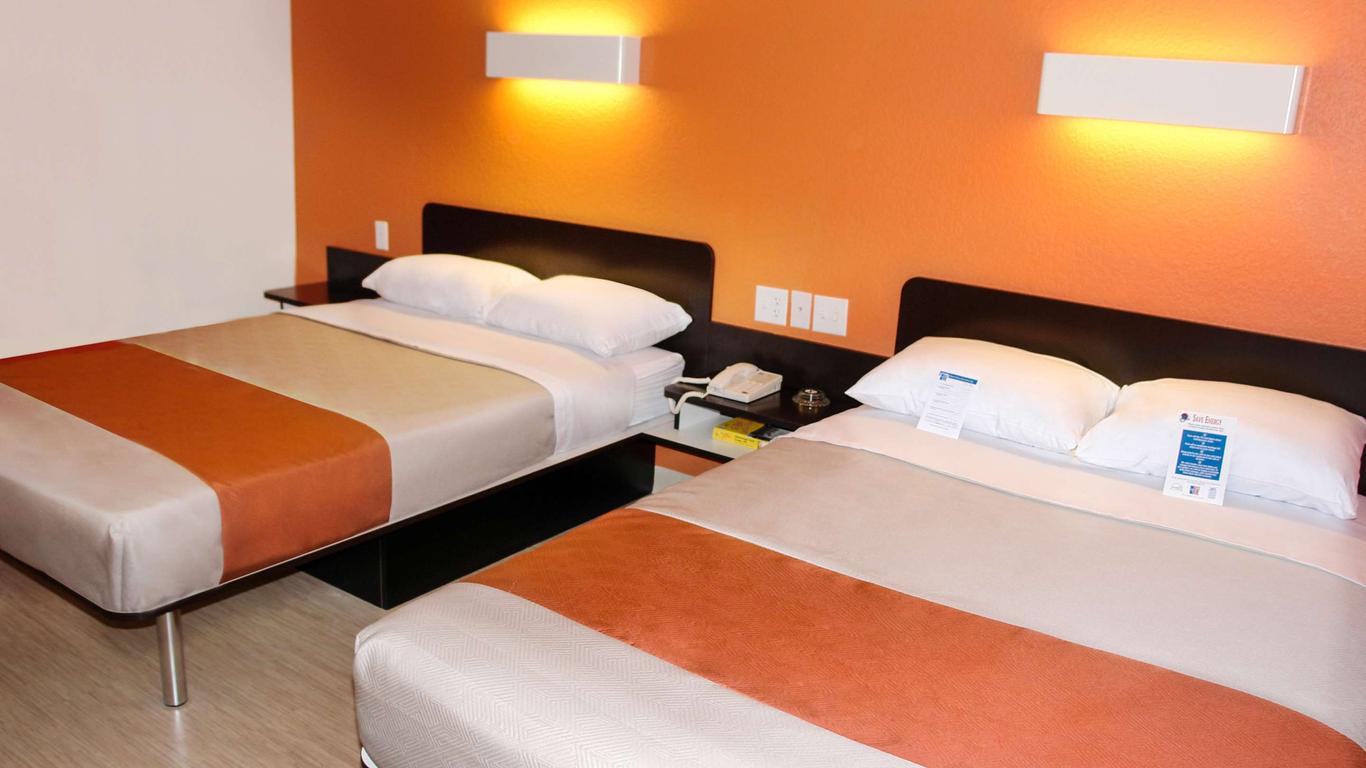 Motel 6-Oklahoma City, Ok - Airport East