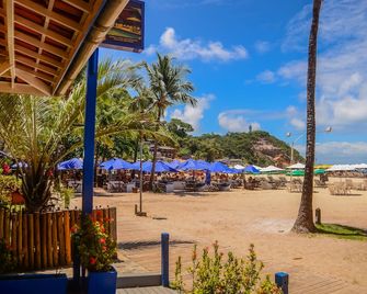 Brisa do Caita Praia Hotel - Morro de São Paulo - Praia