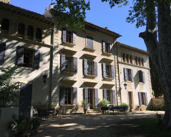 Fontclaire En Provence - Uchaux - Building