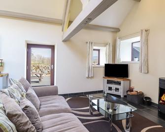 Beudy Bach Barn - Bala - Living room