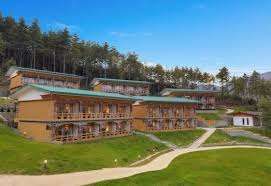 ليمون تري ريزورت، تيمفو، بوتان - ثيمفو - مبنى