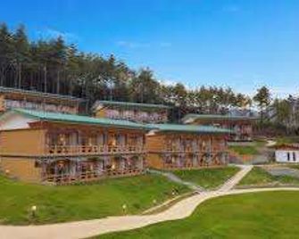 Lemon Tree Resort, Thimphu, Bhutan - Тхімпху - Будівля