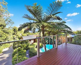 Maleny Terrace Cottages - Maleny - Balcony