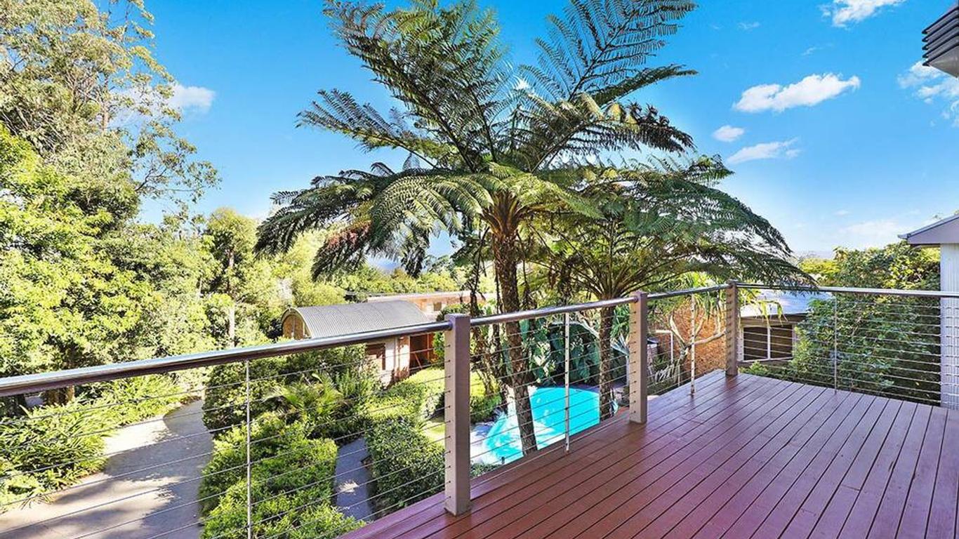 Maleny Terrace Cottages