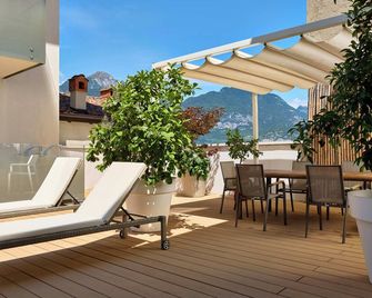 Maffei Apartments - Active Holidays - Riva del Garda - Balcony