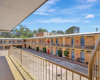 Bentleigh Motor Inn - Coffs Harbour - Balcony