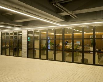 Mokpo H-Avenue Hotel Peace Square - Mokpo - Gebäude