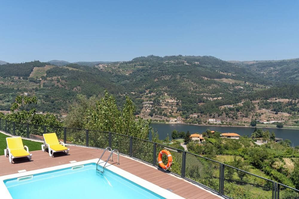 Feel Discovery Mirao River House Douro Valley - Resende