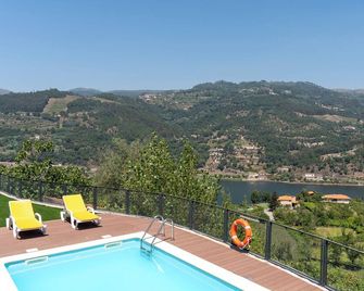 Feel Discovery Mirao River House Douro Valley - Resende
