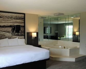Boarders Inn and Suites by Cobblestone Lamar Missouri - Lamar - Habitación