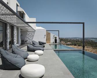 Olvos Luxury Villas Porto Heli - Porto Cheli - Pool