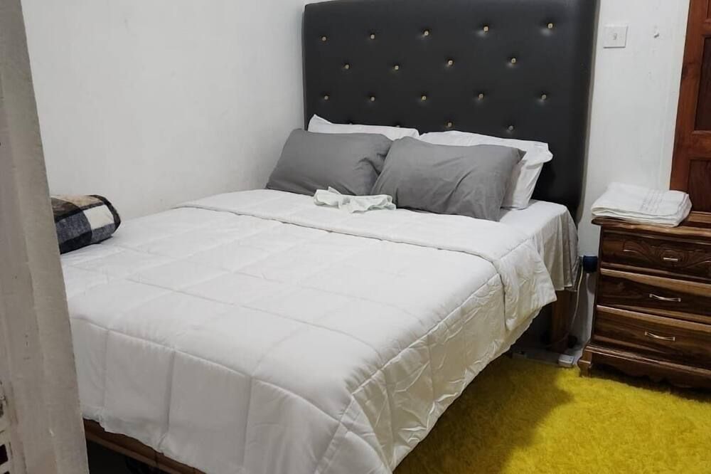 Harmony Vybz Apartment - Passage Fort - Bedroom