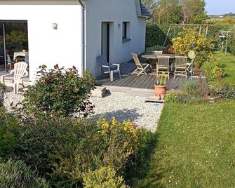 House comfortable 300m from the beach - Quiberville - Patio