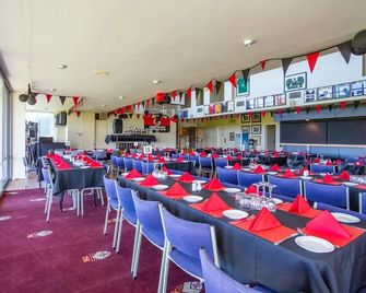 Christchurch Park Motel - Christchurch - Restaurant