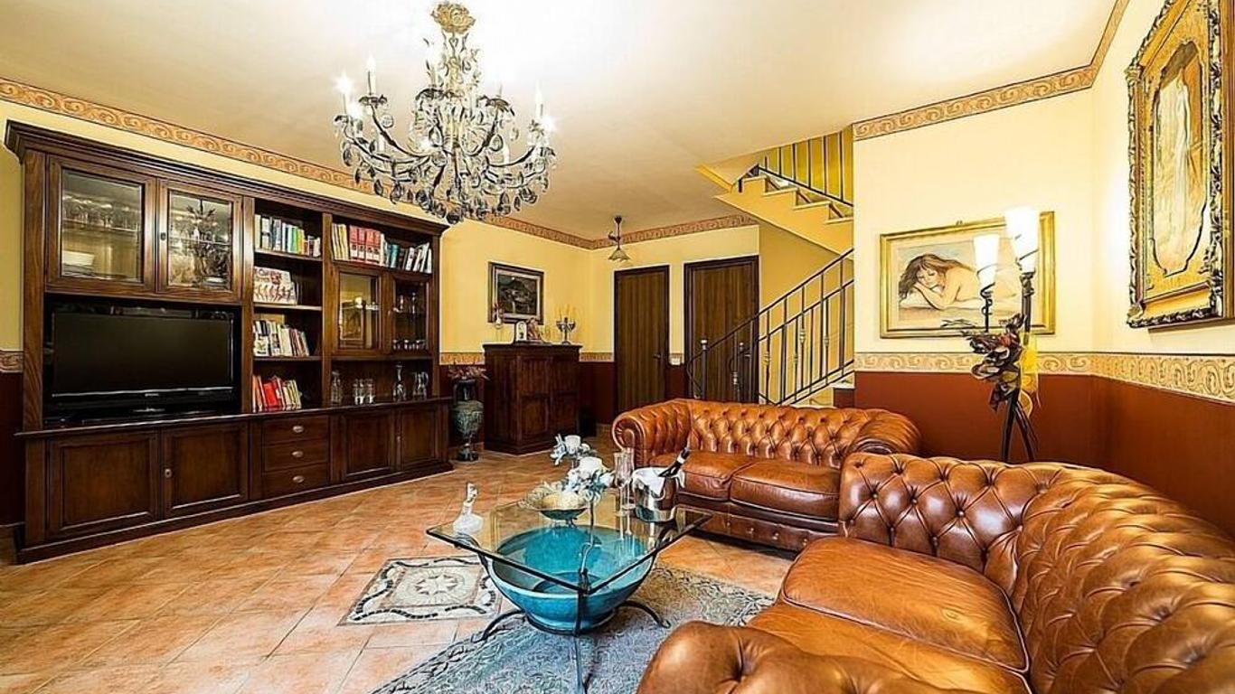 Bed And Breakfast Marina d'Aspra