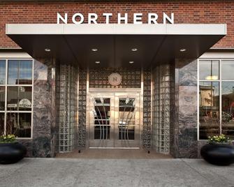 Northern Hotel - Billings - Rakennus