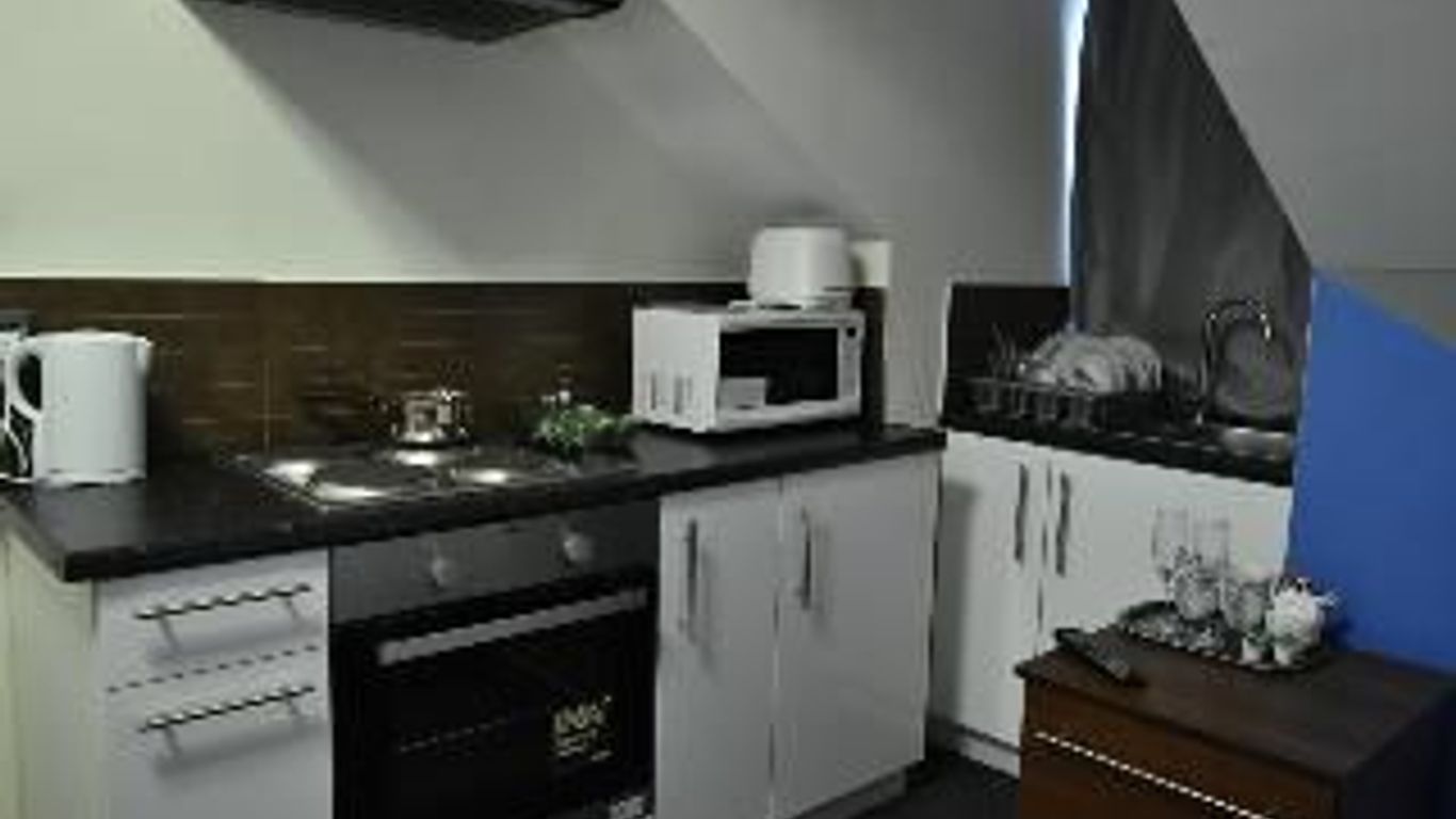 London Olympus Hotel