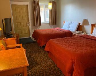 Aspen Motor Inn - Drayton Valley - Schlafzimmer