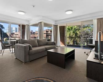 Manlys Heart - Sydney - Living room