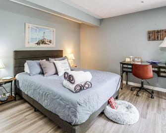 1 Mi to Boardwalk: Convenient North Beach Apt! - Owings - Bedroom