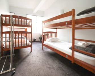 Laneway Backpackers - Wellington - Habitación