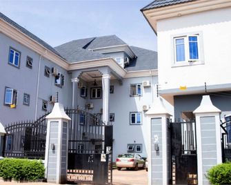 Seth Hotel, Asaba - Asaba - Edificio