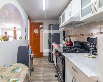 Casa 2 recámaras 3 personas - Naucalpan de Juárez - Cocina