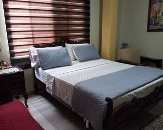 Casa Serena - Guayaquil - Habitación