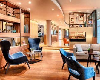 Welcome Hotel Marburg - Marburg - Lounge