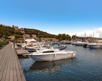 Villa Boccajo by Interhome - Porto-Vecchio - Balcon