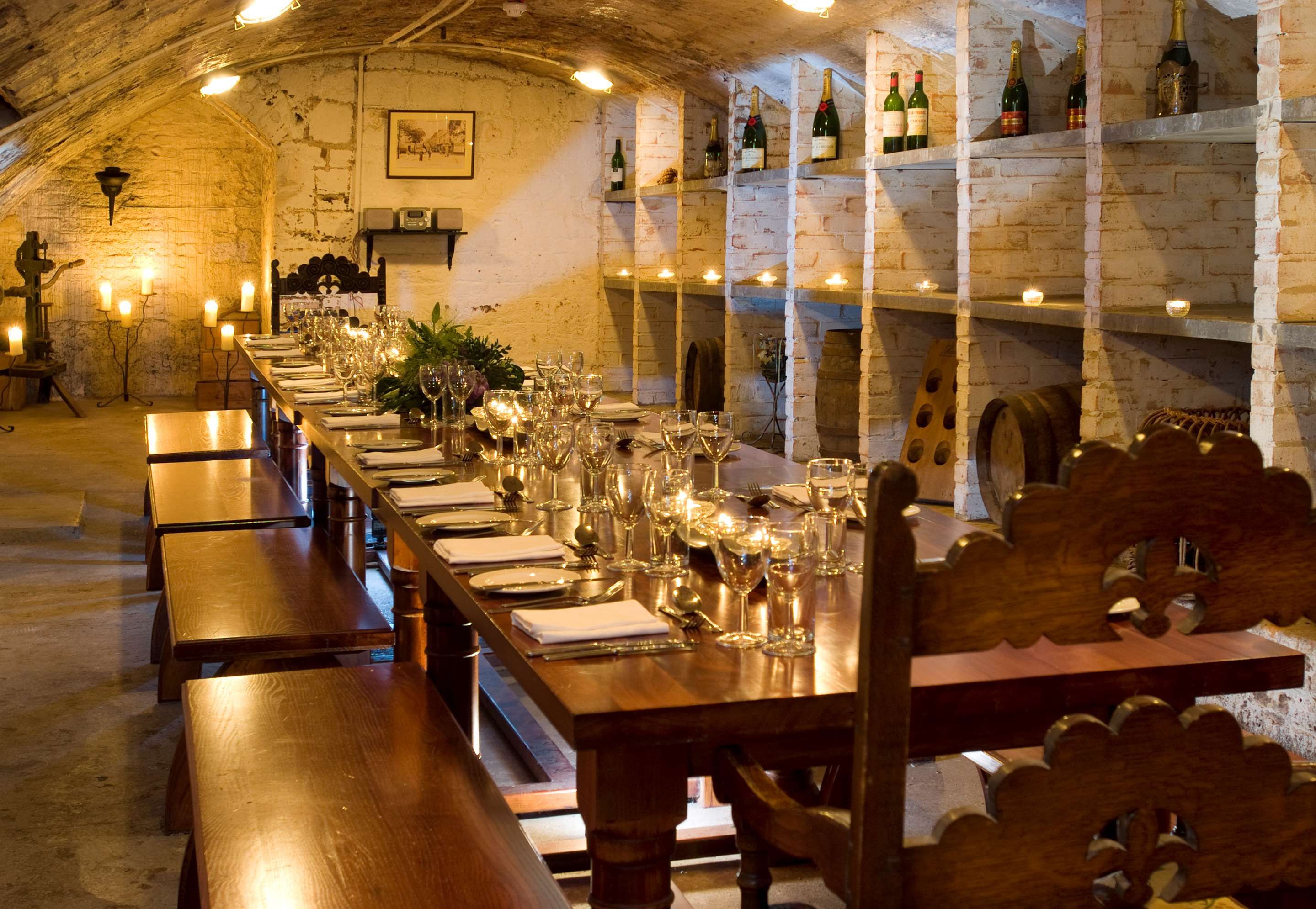 The Old Ship Hotel - ברייטון אנד הוב - מסעדה