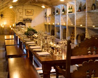 The Old Ship Hotel - ברייטון אנד הוב - מסעדה