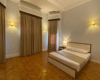 A unique space in Downtown, Cairo - Madinat Coraya - Bedroom