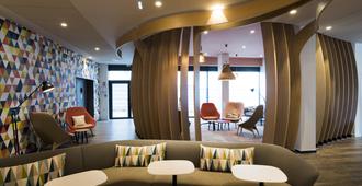 Holiday Inn Express Paris - CDG Airport - Roissy-en-France - Lounge