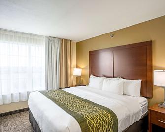 Comfort Inn and Suites Independence - Independence - Camera da letto