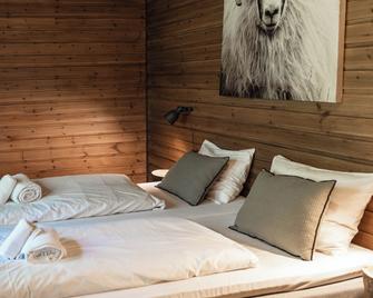 Gargia Lodge - Alta - Schlafzimmer