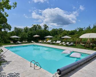 Relais San Lorenzo - Abbadia San Salvatore - Басейн