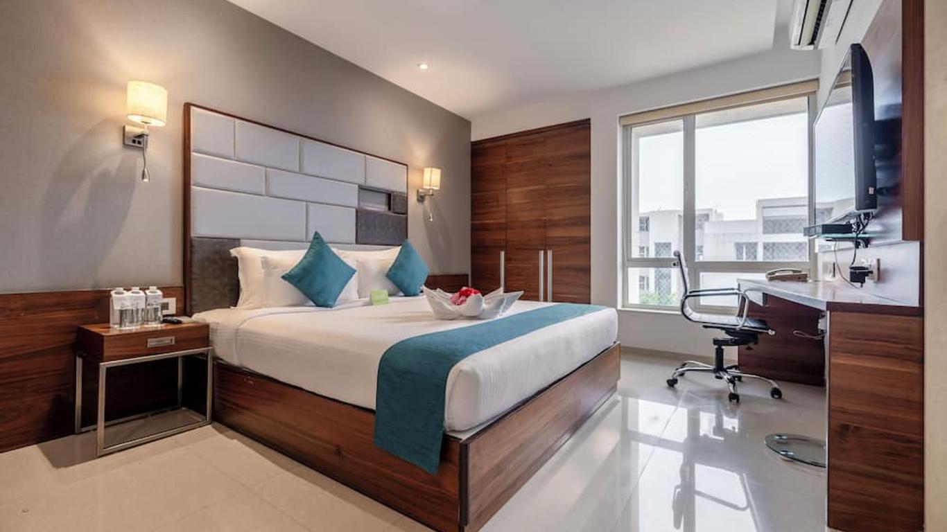 Quality Inn Patria Suites