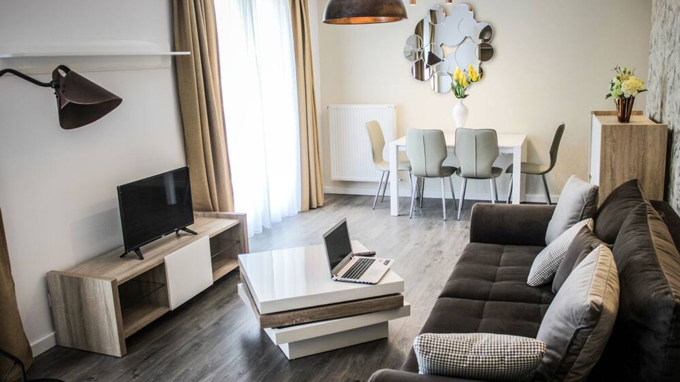 Uba Accommodation Aparthotel