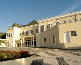 Hotel Mirador Plaza - San Salvador - Edificio