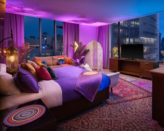 Hilton New York Times Square - New York - Bedroom