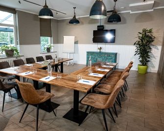 Hotel Hoevevoorde - Rijswijk - Restaurant