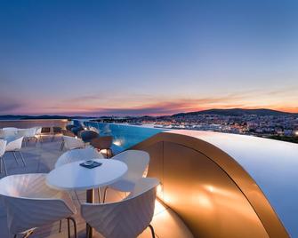 Hotel Olympia Sky - Vodice - Balcony