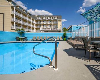Madison Beach Motel - Ocean City - Svømmebasseng